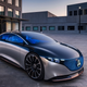 Imagen para el artículo titulado Los autos Mercedes utilizarán un sistema completo de NVIDIA para impulsar la conducción autónoma